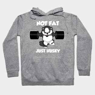 Husky Strong Hoodie